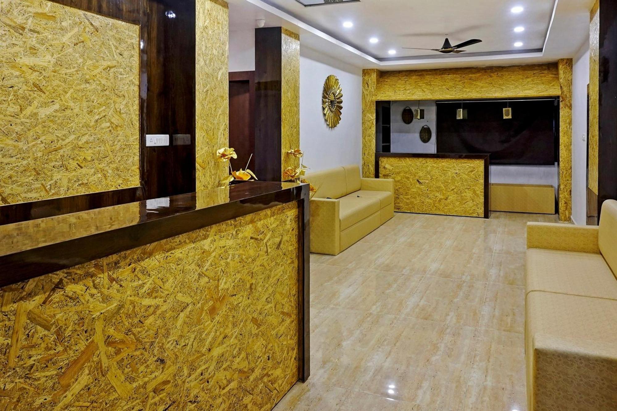 Collection O Gauri Shree Hotel Бопал Екстериор снимка